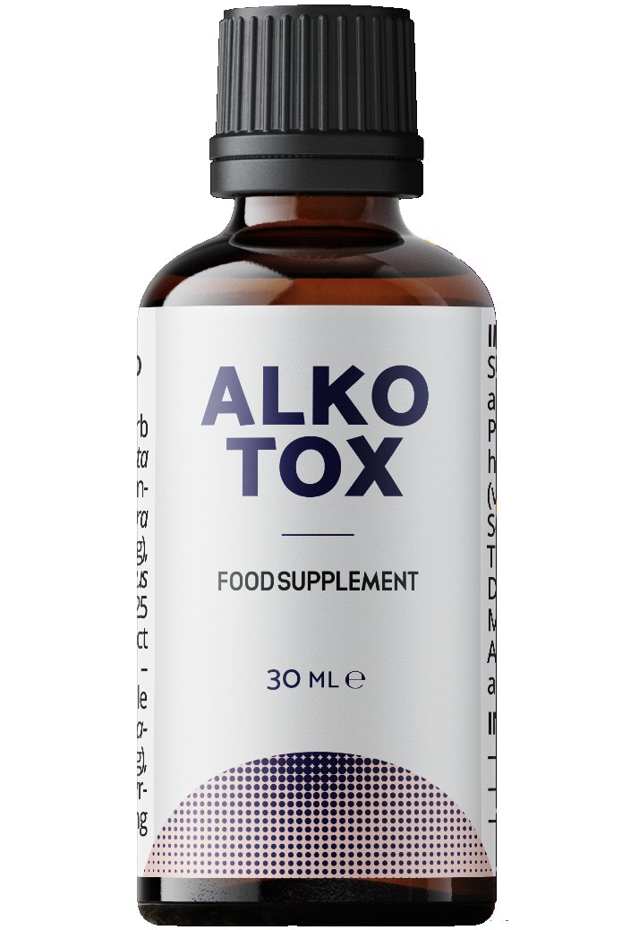 Alkotox w aptece - Odkryj problem zdrowotny