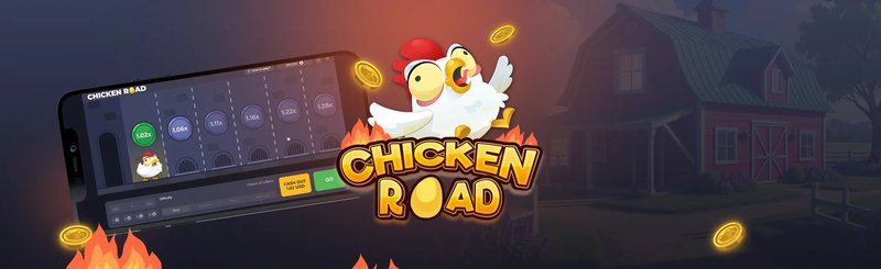 Spain - jugar chicken road